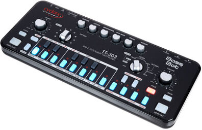 TT-303 Bass Bot Space Black