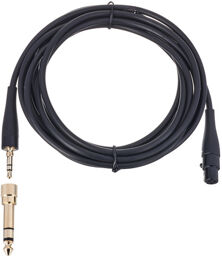 Pro X Straight Cable 3m Noir
