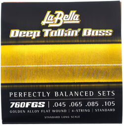 760FGS Deep Talkin Bass