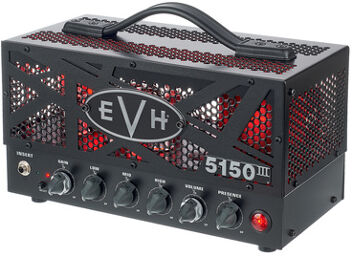 5150 III 15W LBX-S Top Noir