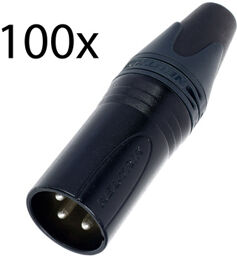 NC3 MXX-BAG 100x Noir