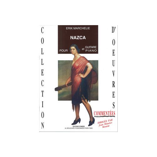 Marchelie - Nazca - Guitare et Piano