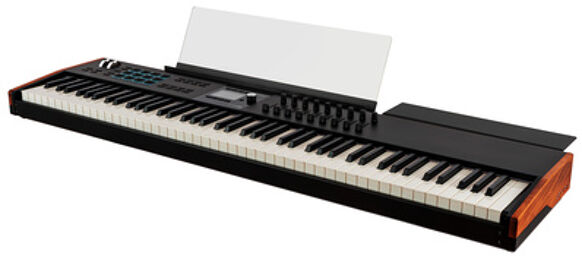 KeyLab 88 mk3 Black Noir