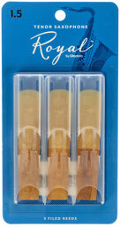 Royal Tenor Sax 1.5 - 3-Pack