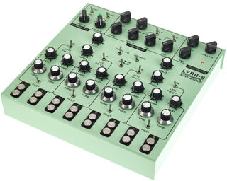 Lyra-8 Green Vert