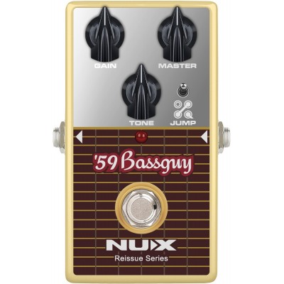 59 Bassguy OD Amp In a Box