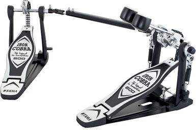 Iron Cobra HP600DTW Double