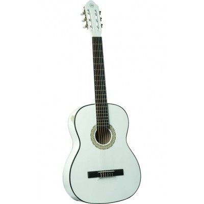 CS-10 4/4 White + Housse