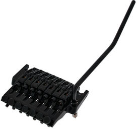 Tremolo Lo-Pro Edge 7 BL