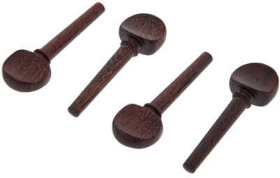 Violin Pegs Std Tintul 1/8 Med