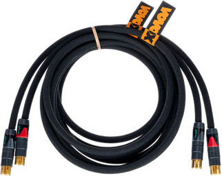 vita protect A 2x 2 m RCA/RCA noir