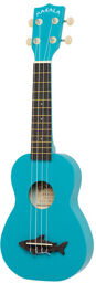 MaShark MK-SS-BLU Mako Blue Matte