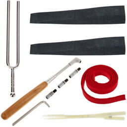 Piano Tuning Set Pro
