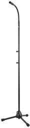 27500 XLR Microphone Stand Black