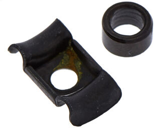 Parts Stringtree Guitar Black Noir