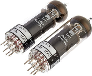RT372 Tubes EL84M Pair