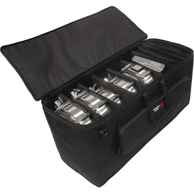 GP-EKIT3616-BW - housse pads de batteries électroniques