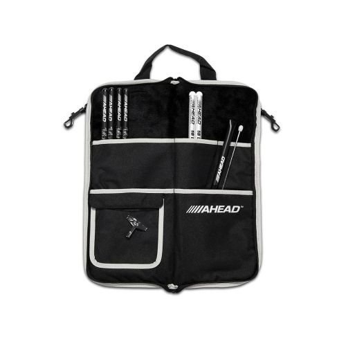 SB2 Sac Baguettes Pro Noir / Gris Fourrure Interieure