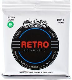 Retro MM-10 Extra Light