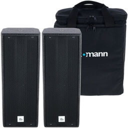 Achat 204 A Twin Bag Bundle Noir