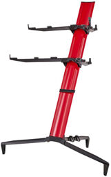 Keyboard Stand Tower Red Rouge