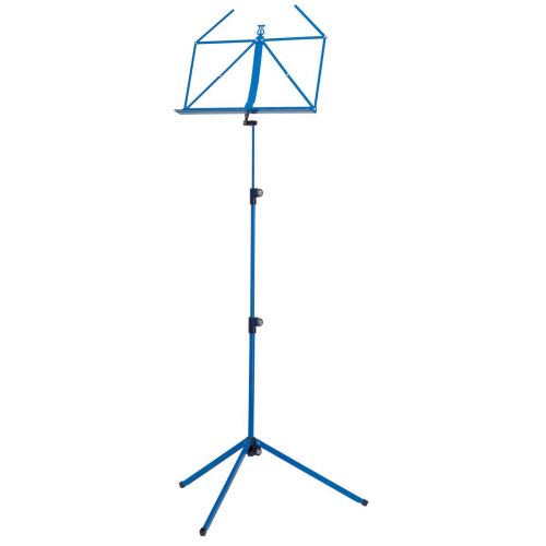 Pupitre Pliable Mtal Bleu
