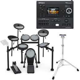 VQD106 Pad Kit + V51 Bundle