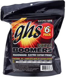 Boomers E.Light 09-042 6-Pack