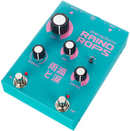 Raindrops Delay, Pitch, Reverb