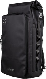 Helix Stadium Backpack Black