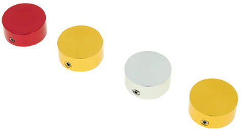 Footswitch Alu Topper
