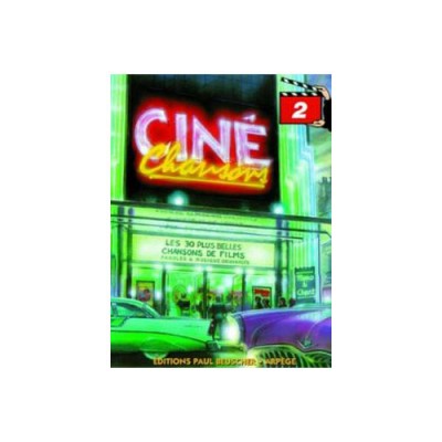 Cine Chansons Vol.2 - PVG