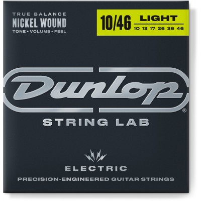 DEN1046 Electric Nickel Medium 10-46
