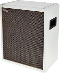Spark CAB PW Blanc avec grille en nid d