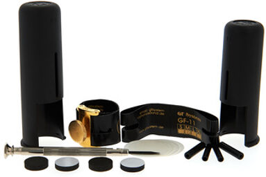 MX-11M Ligature Tenor Sax G