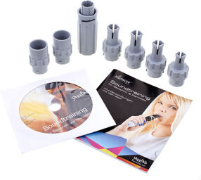 silencer for clarinet and sax