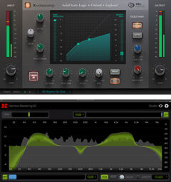 x Harrison Mastering Bdl.
