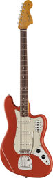 Vintera II 60s Bass VI FR Fiesta Red