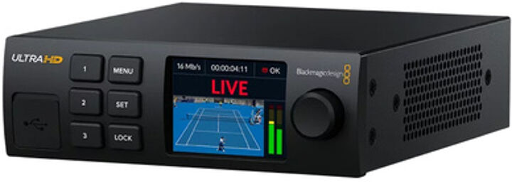 Streaming Decoder 4K