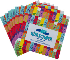 Oud Strings Set No. 416104