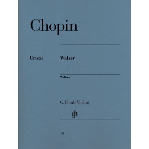 Chopin Frederic - Valses - Piano
