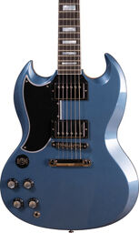 SG Custom LH Pelham Blue Pelham Blue