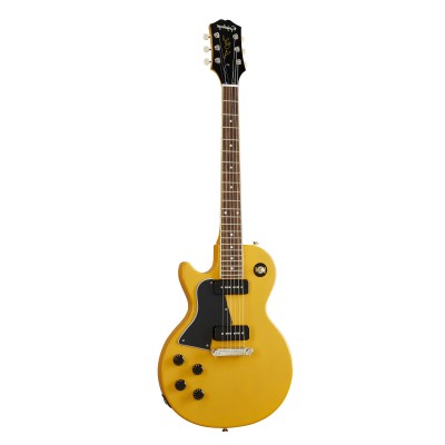 Les Paul Special TV Yellow LH Original Ibg