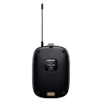 SLXD1-J53 - Emetteur Ceinture (562-606 MHZ)