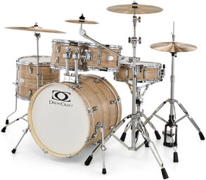 Series 3 Studio Impulz Natural Natural Grain Fade