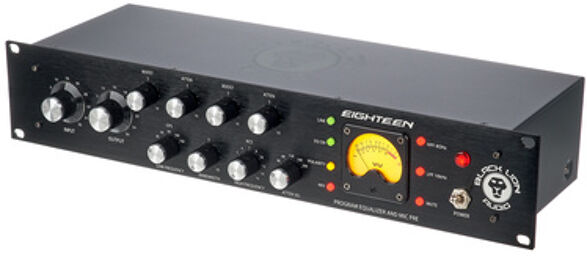 Eighteen Channel Strip