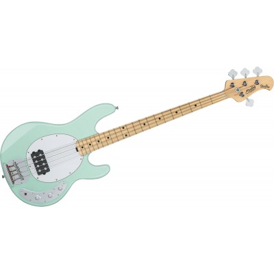 Stingray Mint Green