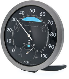 Accuracy Thermo-Hygrometer BK