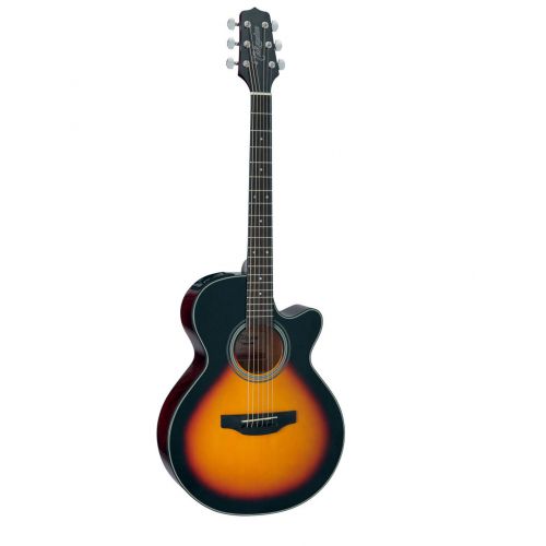 GF15CE-BSB Brown Sunburst