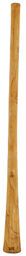 Didgeridoo Teak 130cm Natural